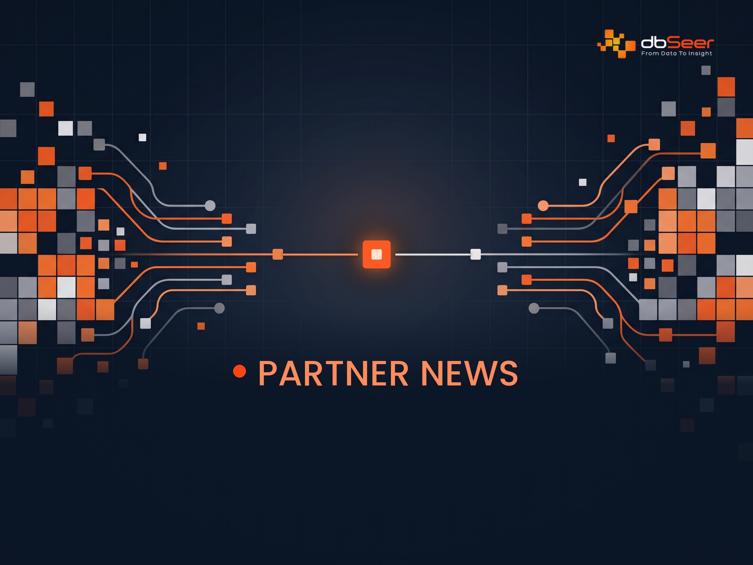 Partner Announcement dbSeer