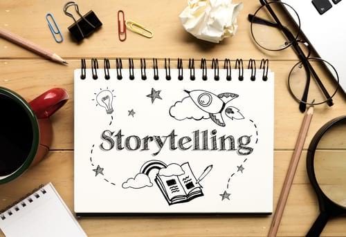 Thoughts on BI and Analytics as Storytelling