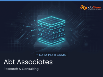 Abt Associates case study, Data Platforms for research and consulting