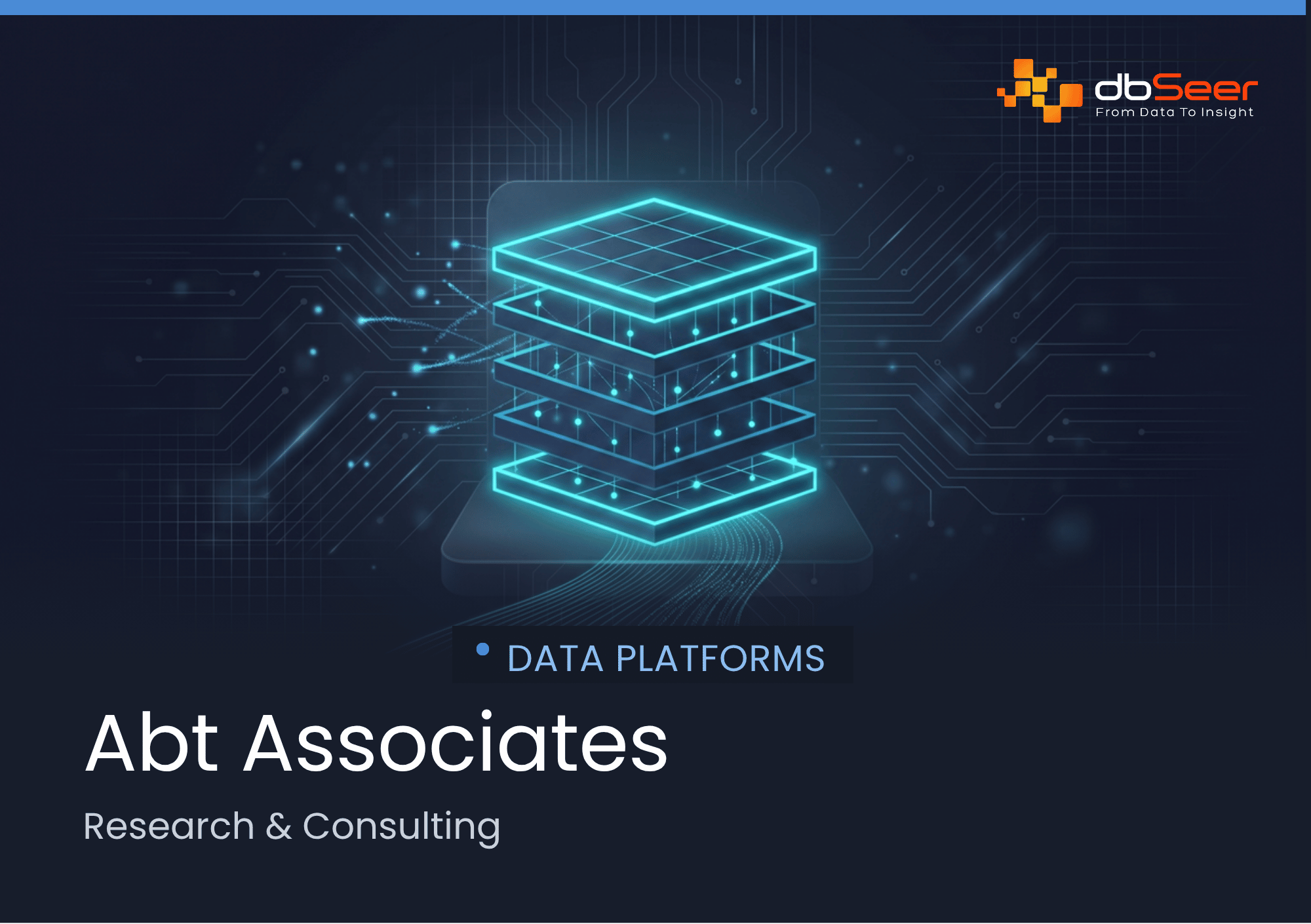 Abt Associates case study, Data Platforms for research and consulting