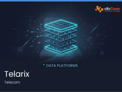 60x faster data processing and 90% cost reduction through cloud migration re-architecture for a global telecom leader.