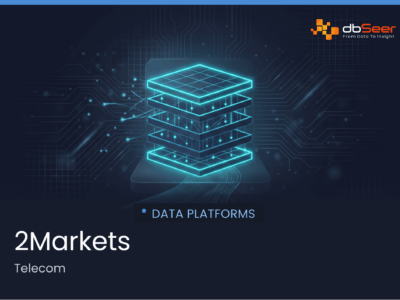 2Markets case study, Data Platforms for telecom