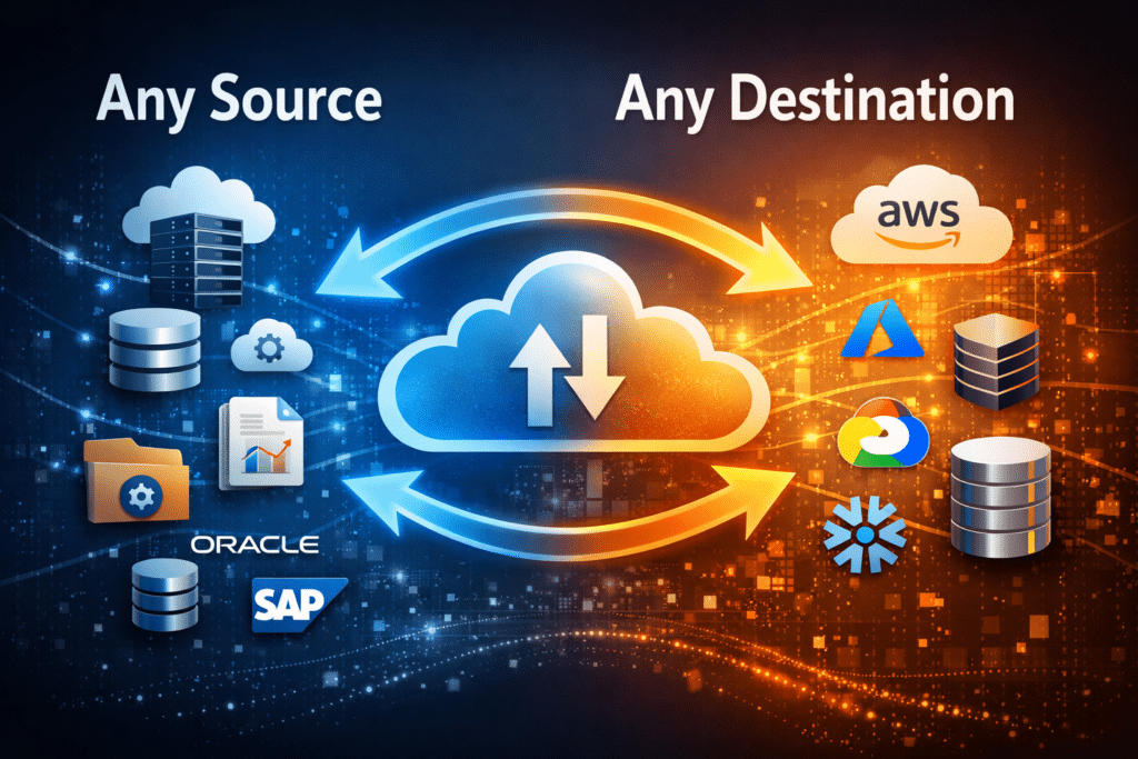 Fast, Secure and Seamless Data Migration Consulting Services