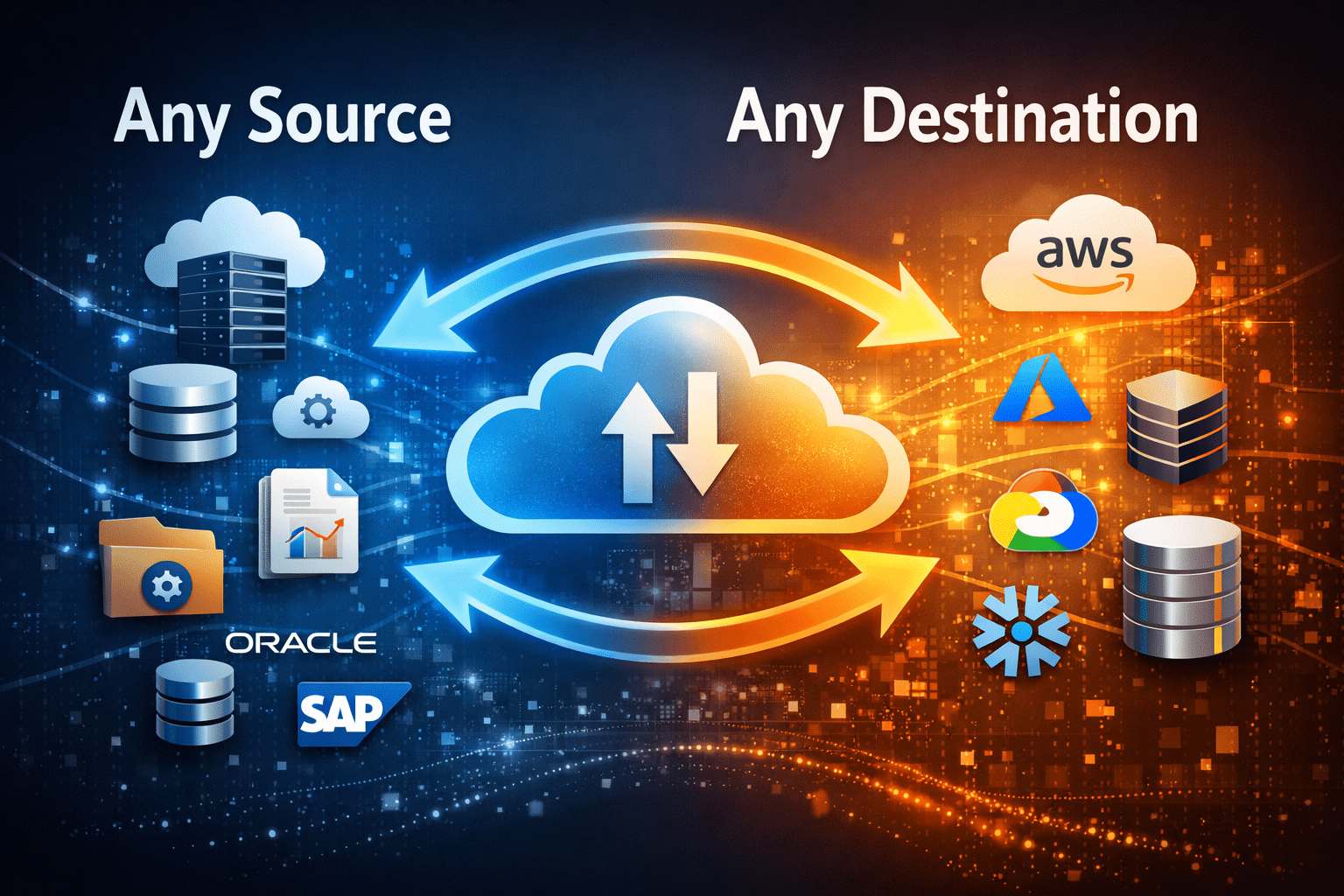 Fast, Secure and Seamless Data Migration Consulting Services