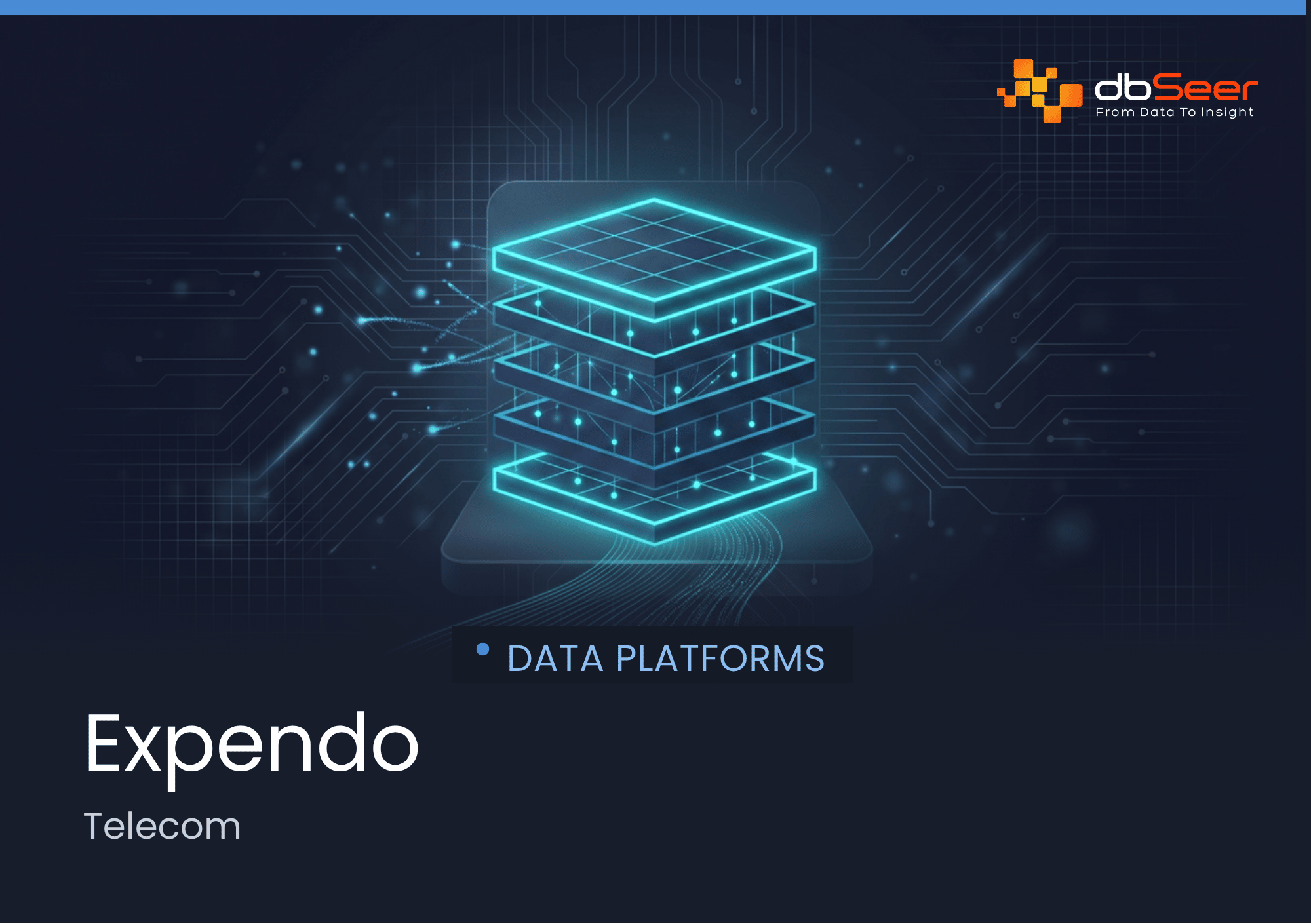 Expendo case study, Data Platforms for telecom