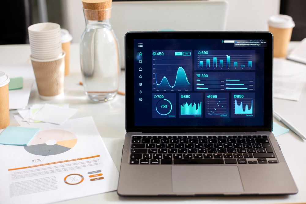 "How can a business intelligence dashboard help a business with data collection? Discover how these tools centralize data, provide real-time insights, improve decision-making, and streamline business operations effectively."