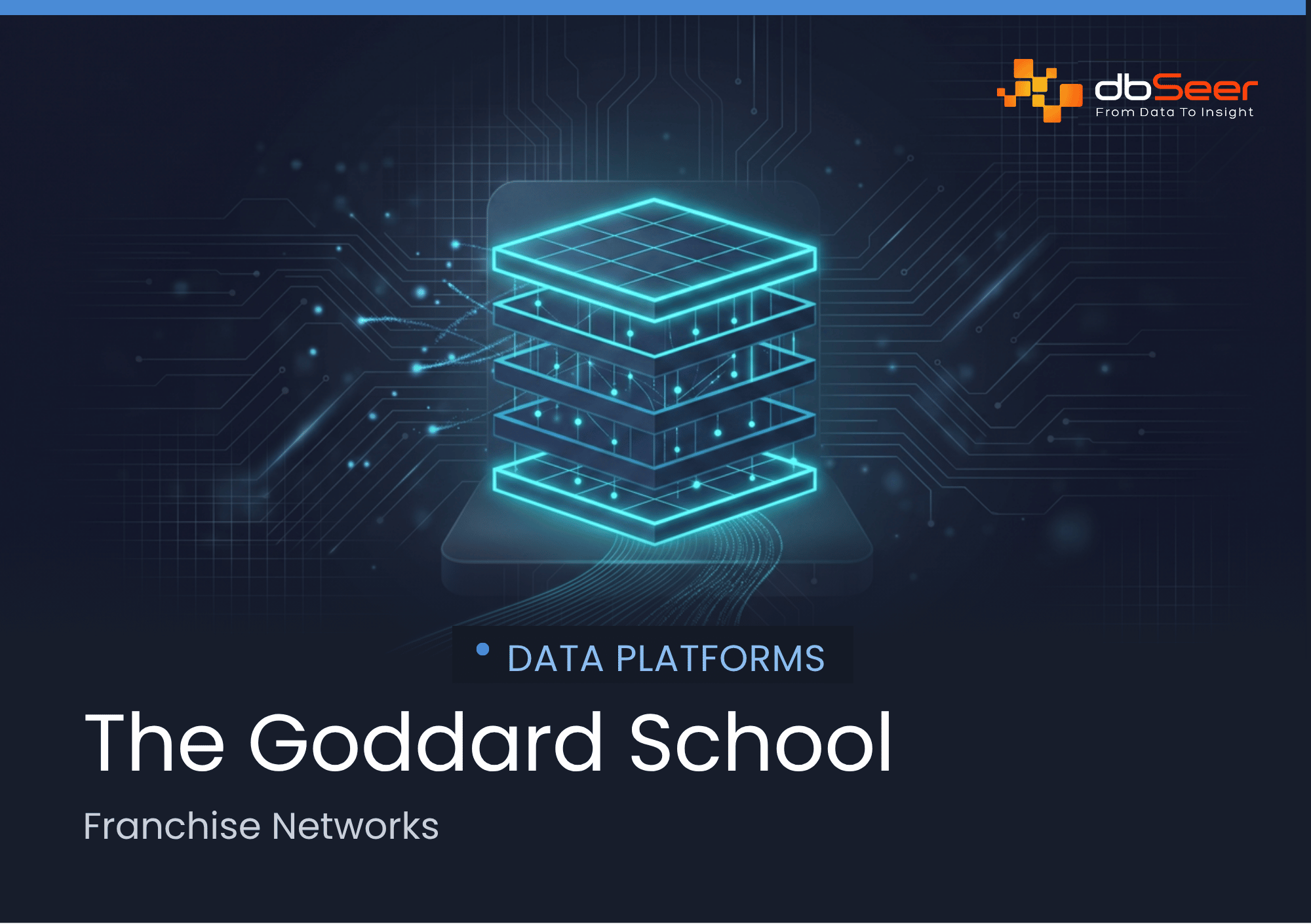 The Goddard School case study, Data Platforms for franchise networks