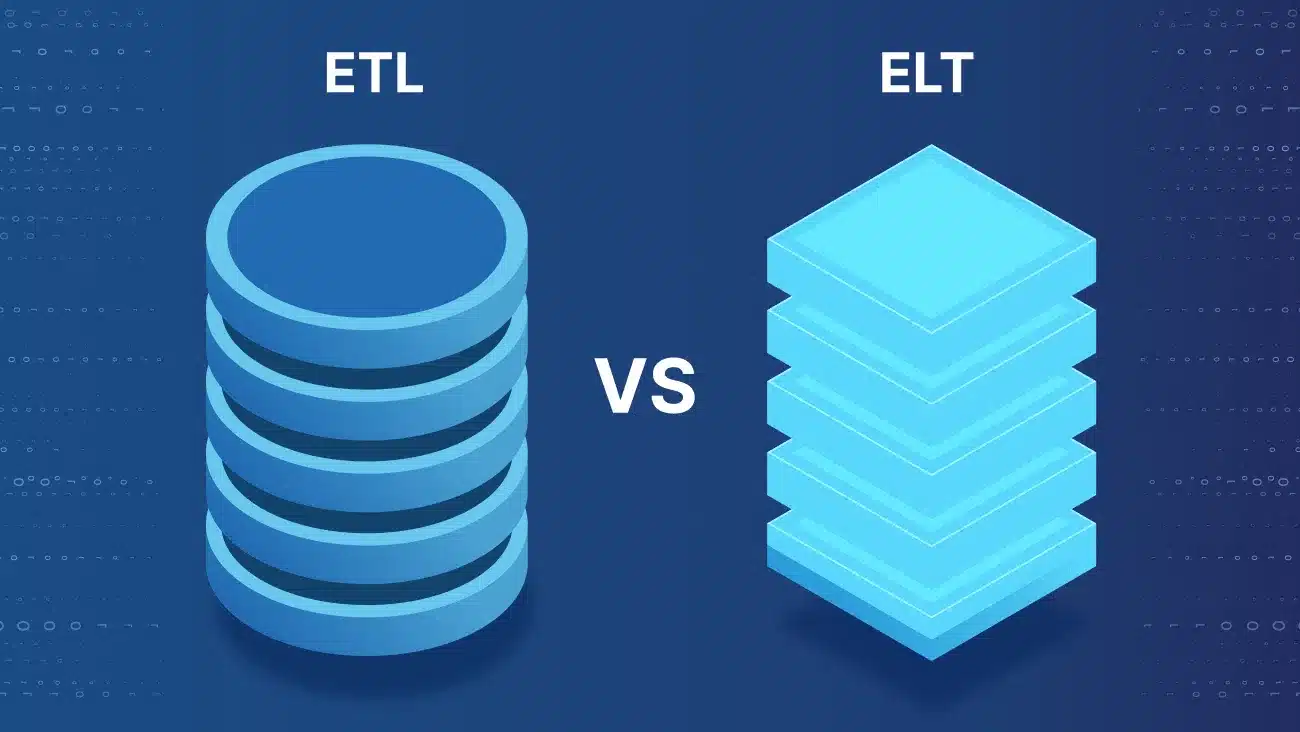 ETL and ELT