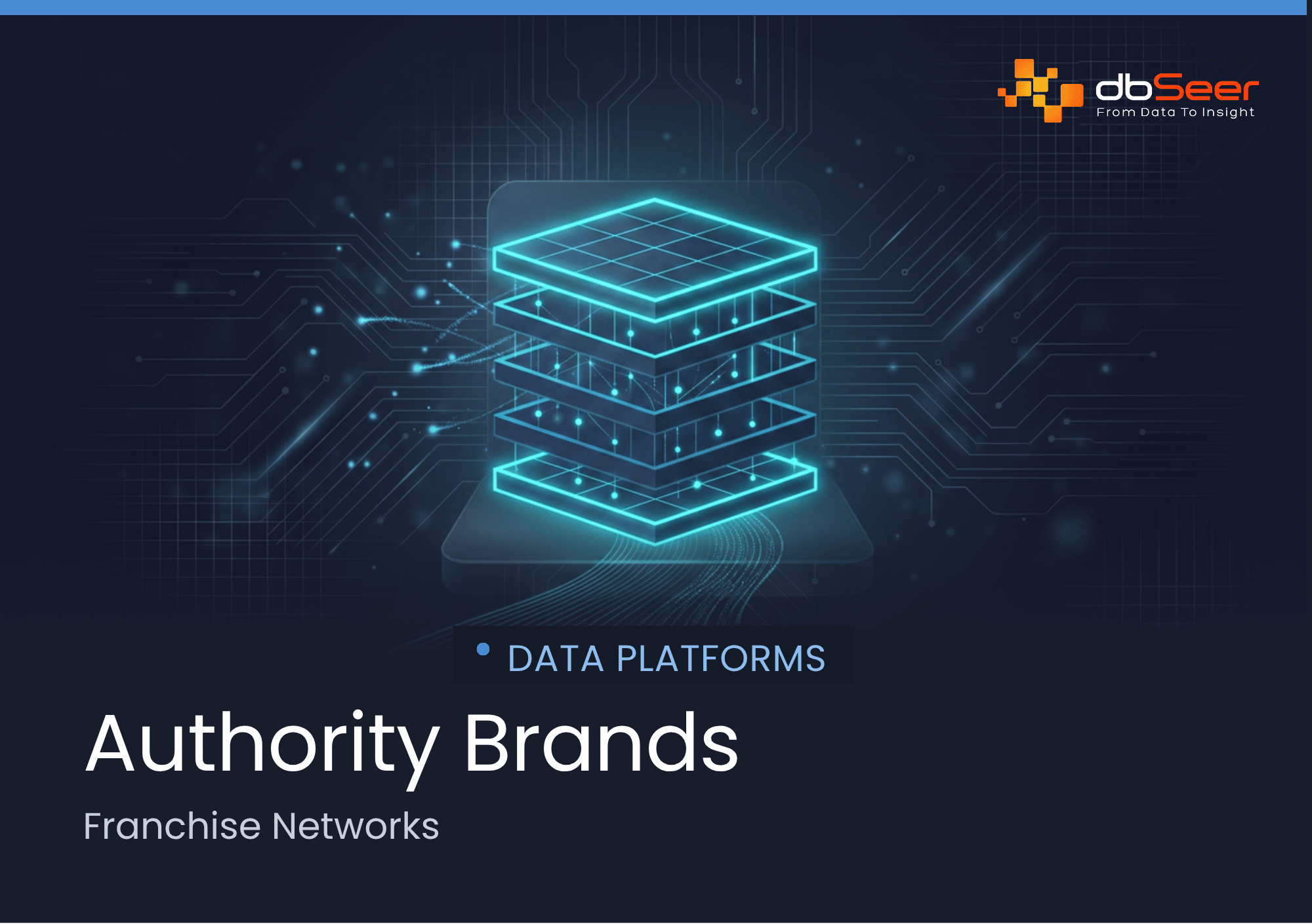 Authority Brands case study, Data Platforms for franchise networks