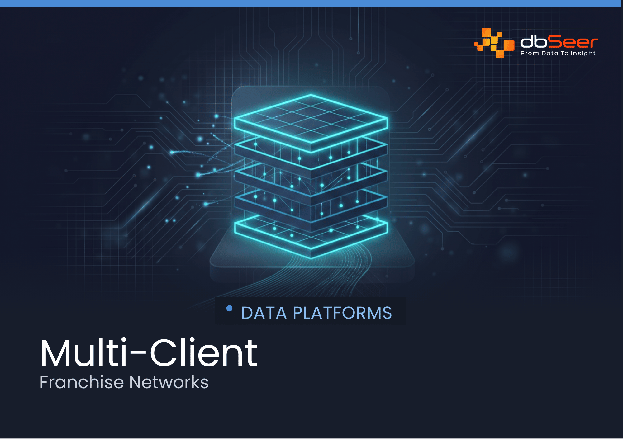 Multi-client case study, Data Platforms for franchise networks