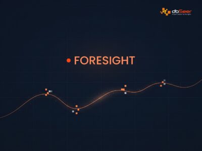 dbSeer foresight graphic
