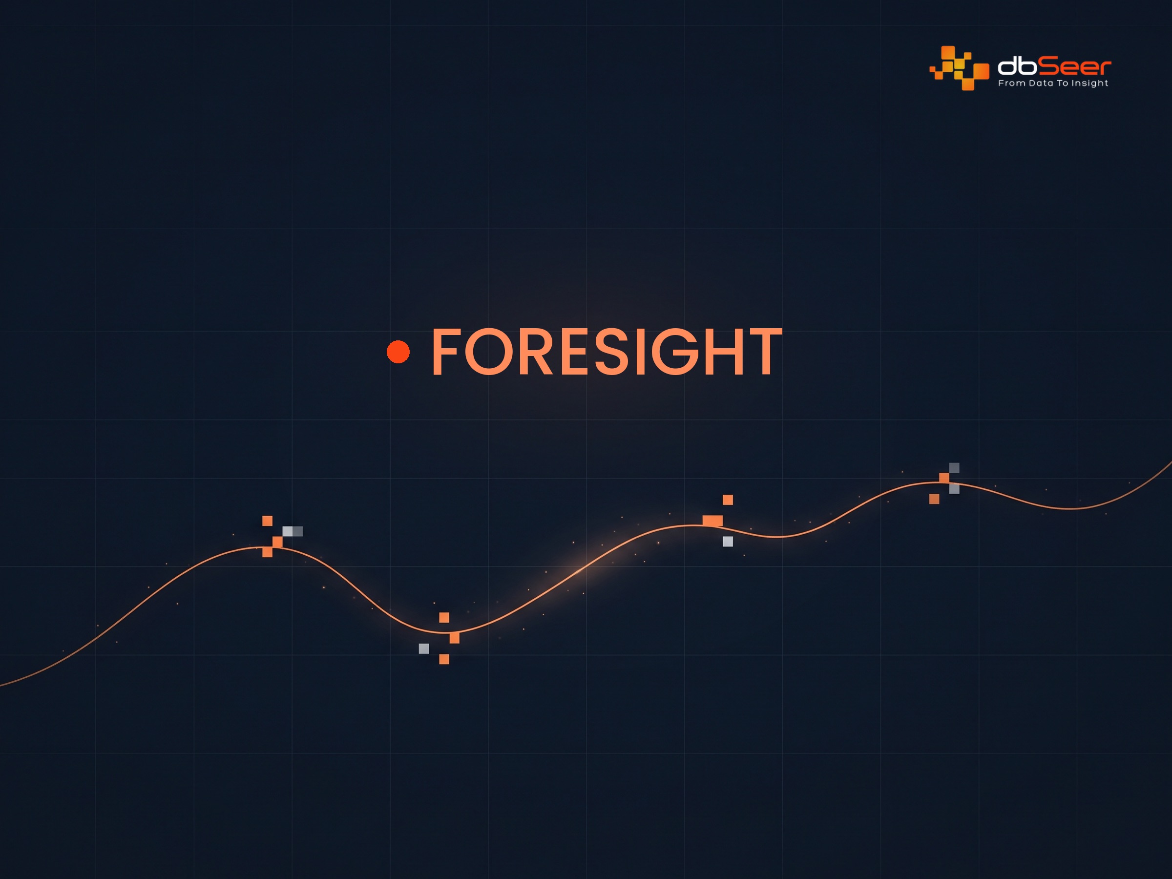 dbSeer foresight graphic