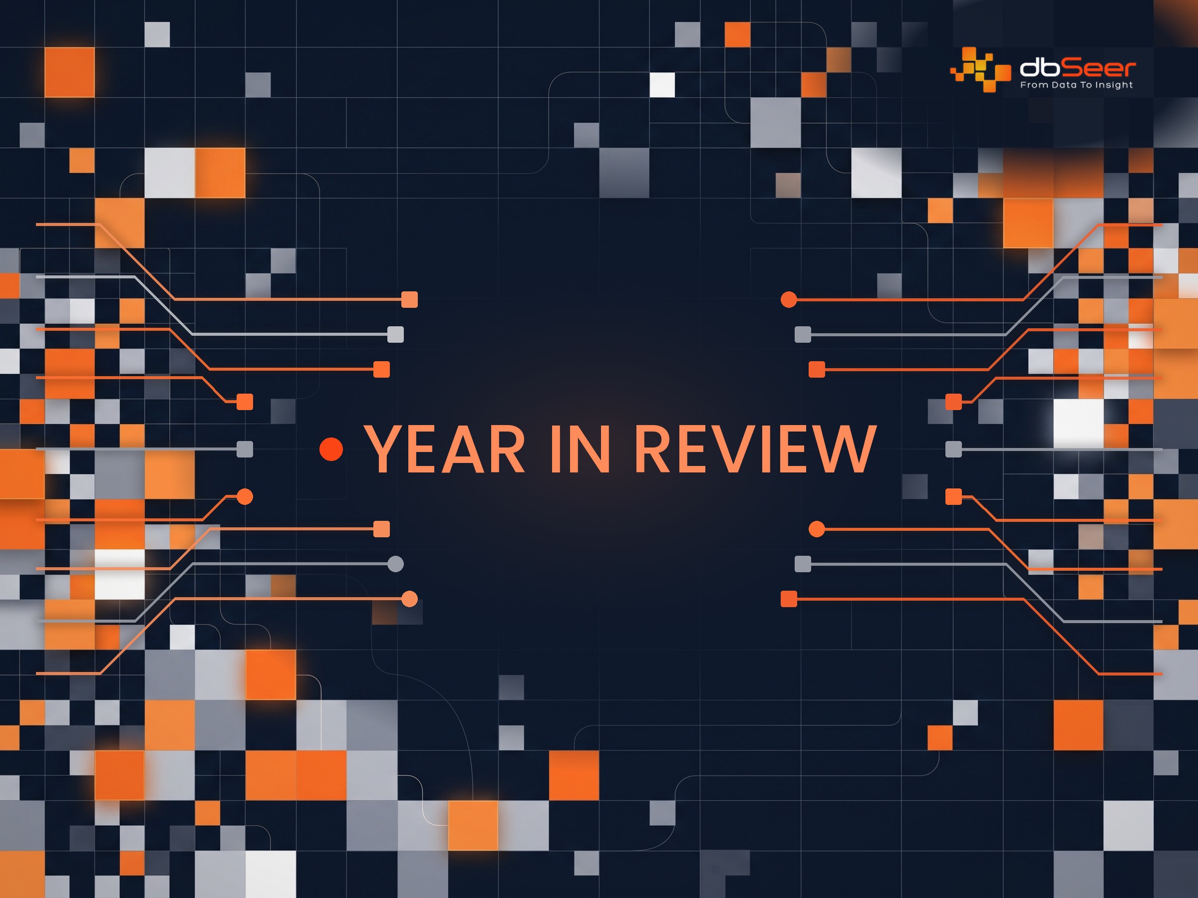 dbSeer 2025 company recap