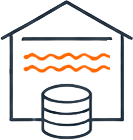 Unified data lakehouse architecture that scales with the business