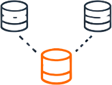 Particularly powerful for businesses with siloed data wanting a single source of truth