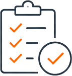 Foundation-first approach ensures the right fit before any technology is deployed