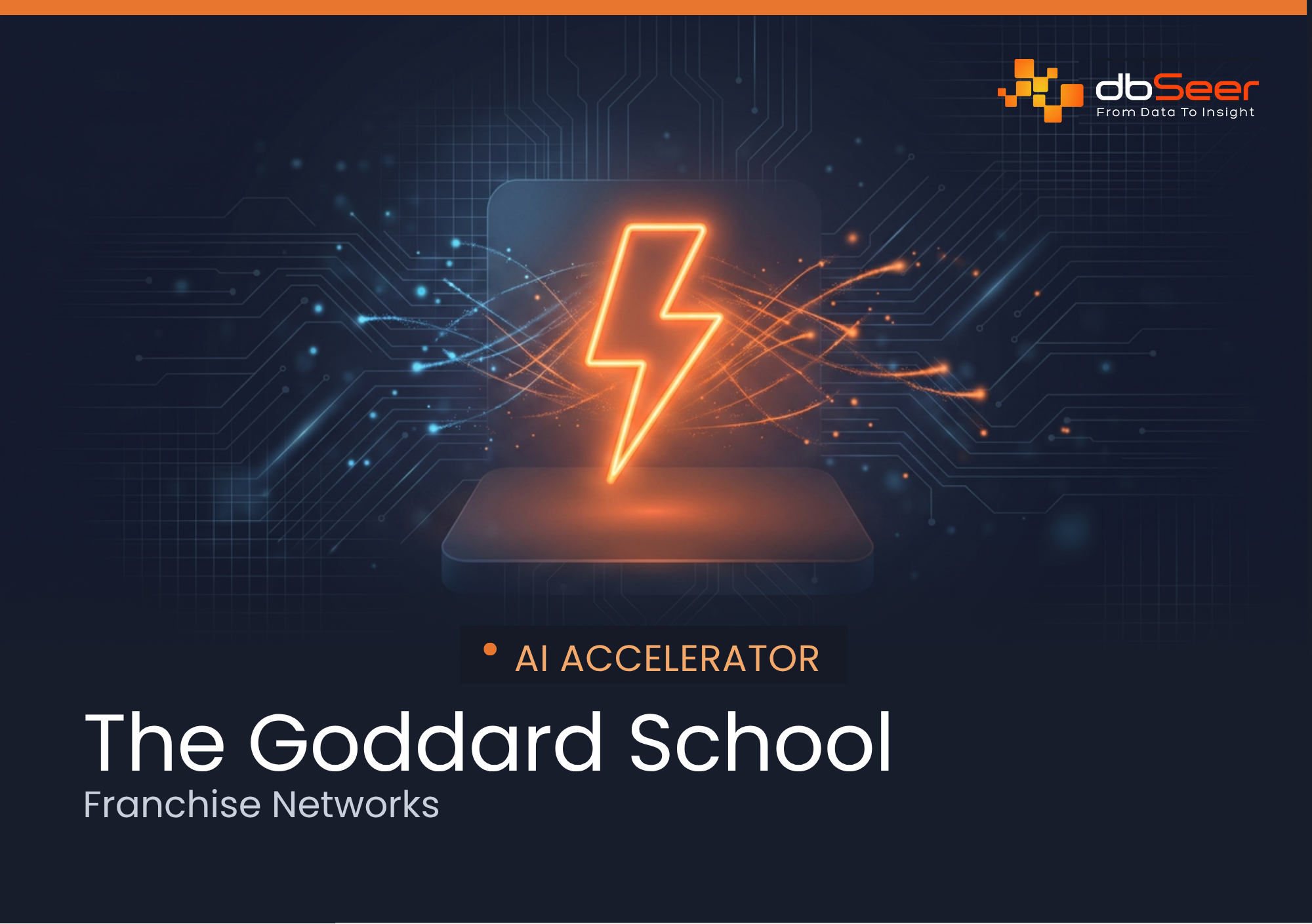 The Goddard School case study, AI Accelerator for franchise networks